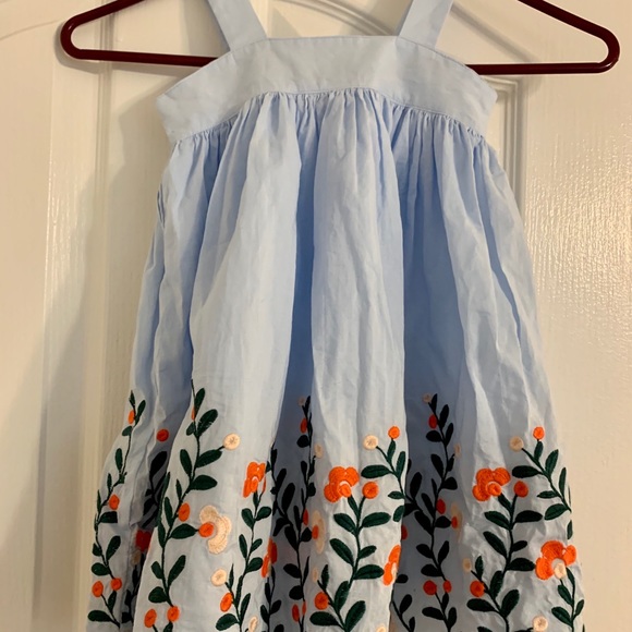 Janie and Jack Other - Janie & Jack Floral Toddler Dress Size 18-24M